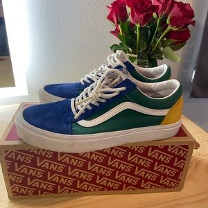 Vans Old Skool "yacht Club"